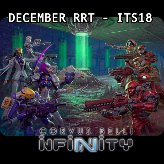 December Infinity RTT — ITS18