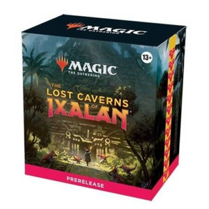 Magic: The Gathering: The Lost Caverns of Ixalan Prerelease Pack