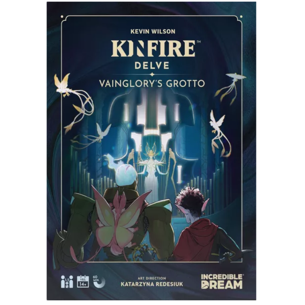 Kinfire Delve: Vainglory's Grotto