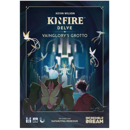 Kinfire Delve: Vainglory's Grotto