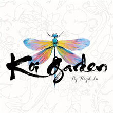 Load image into Gallery viewer, Koi Garden
