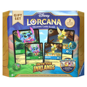 Lorcana Into the Inklands : Gift Set *PREORDER*