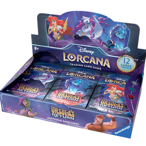 Lorcana Ursula's Return : Booster Box *PREORDER*