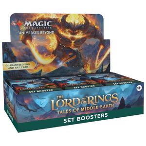 MTG : Lord of the RIngs : Set Booster Box