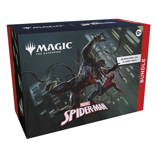 MTG: Marvel's Spider-Man Bundle
