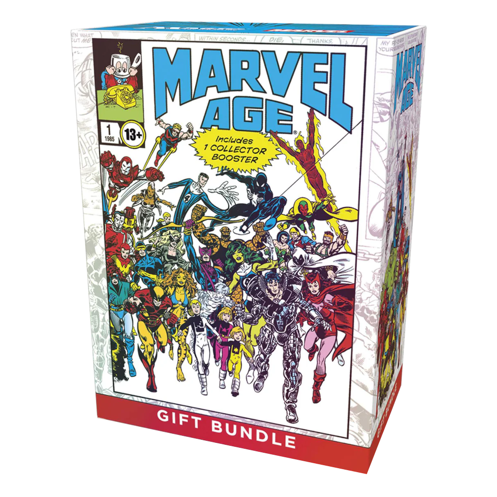 Magic: The Gathering - Marvel Super Heroes Gift Bundle