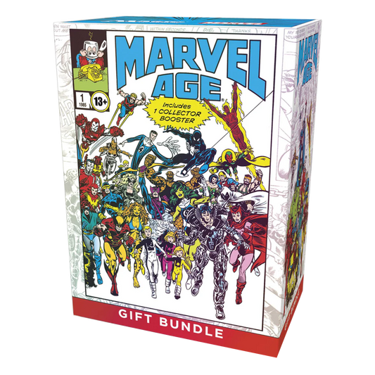 Magic: The Gathering - Marvel Super Heroes Gift Bundle