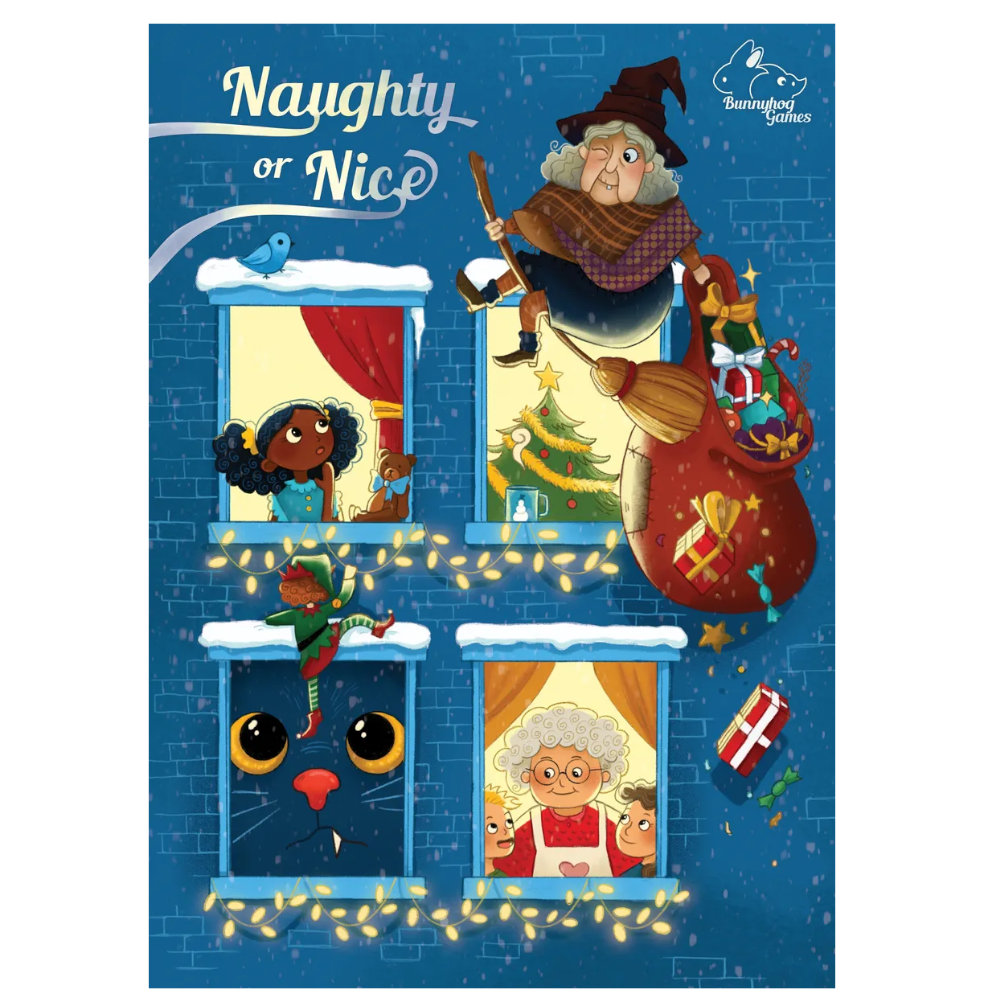 Naughty or Nice