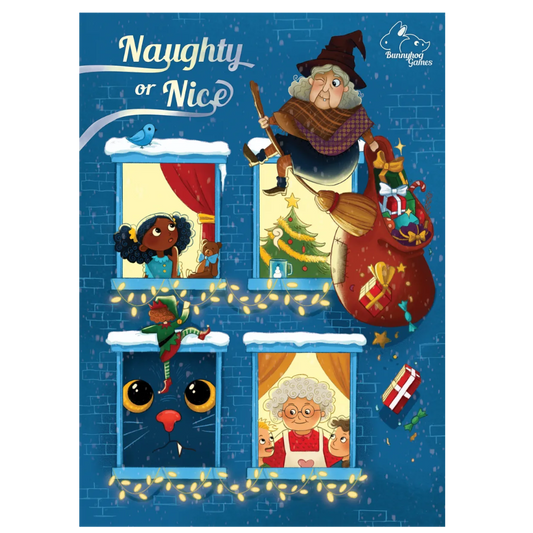 Naughty or Nice