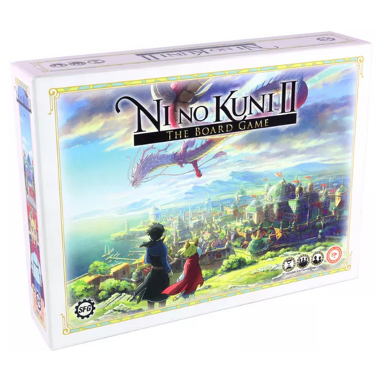 Ni no Kuni II: The Board Game