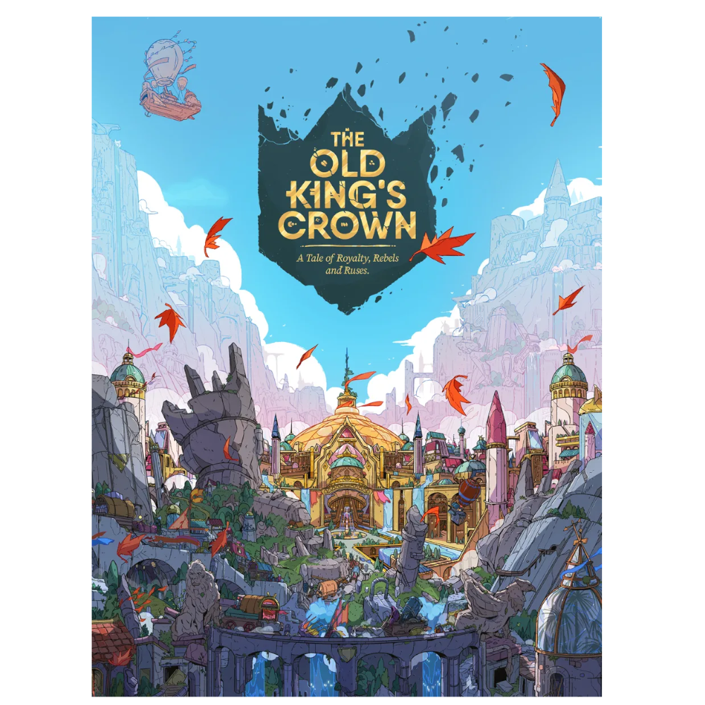 The Old King's Crown