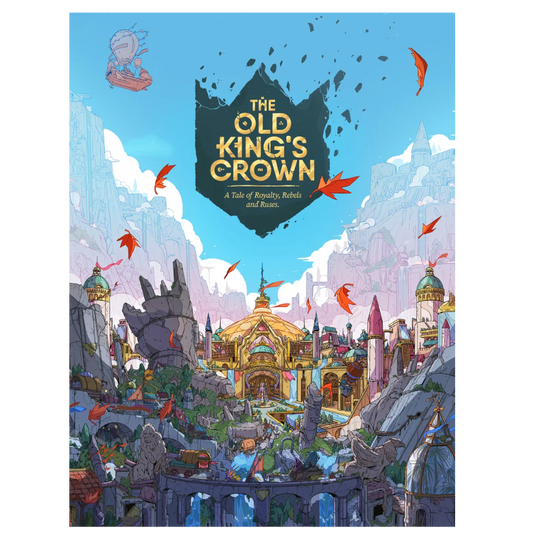 The Old King's Crown