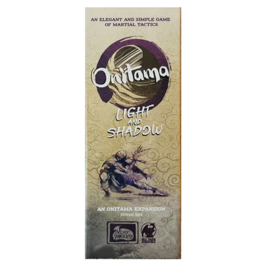Onitama Light and Shadow