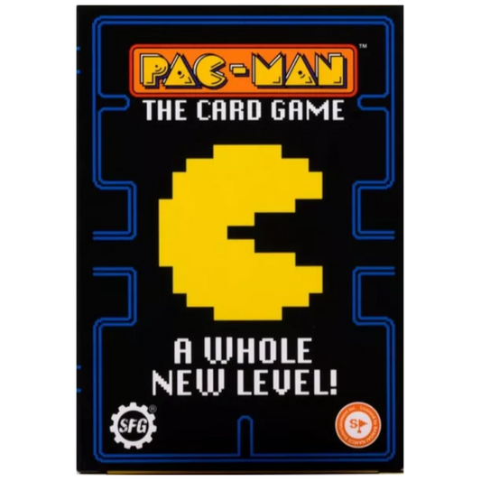 PAC MAN : The Card Game