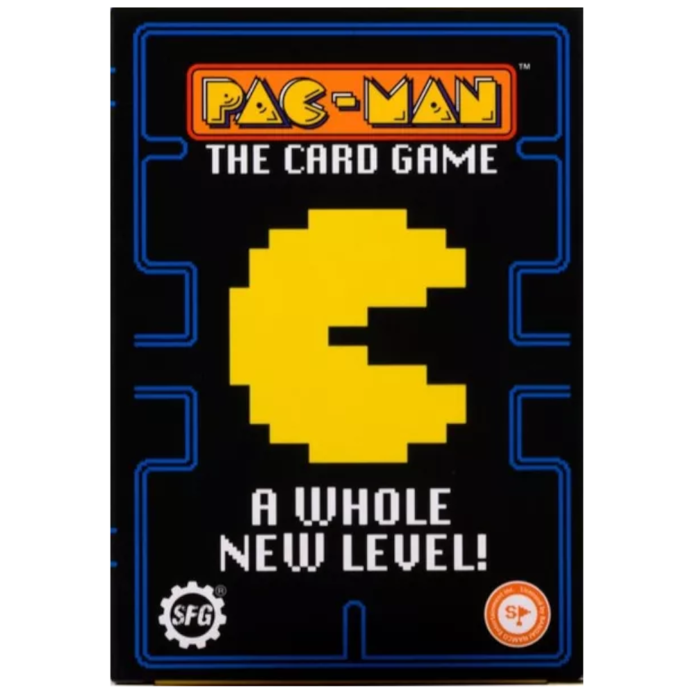 PAC MAN : The Card Game