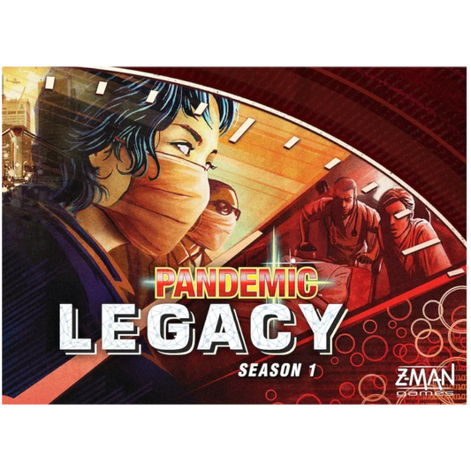 Pandemic Legacy: Season 1