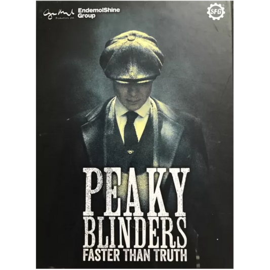 Peaky Blinders: Faster than Truth