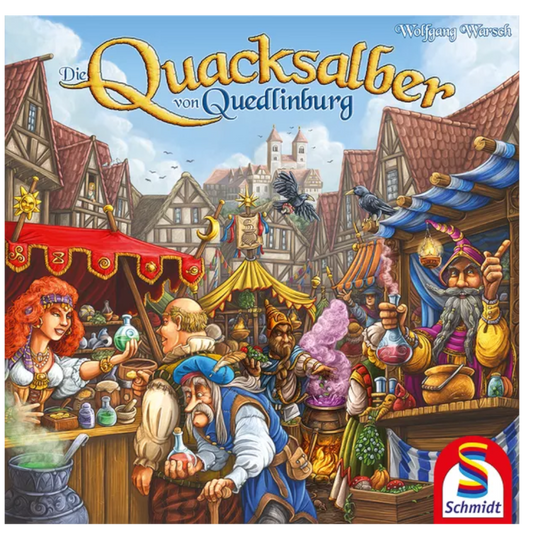The Quacks of Quedlinburg