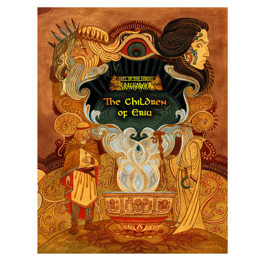 Fate of the Norns: Ragnarok RPG – The Children of Eriu