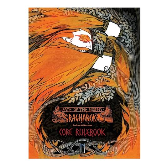 Ragnarok Fate of the Norns