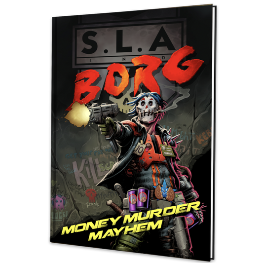 SLA Borg