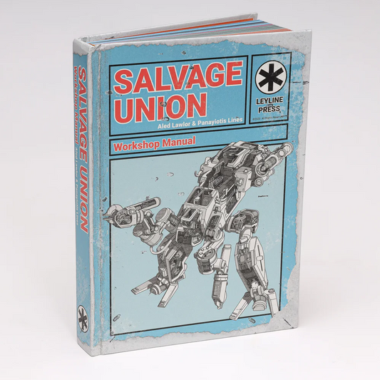 Salvage Union Core Book