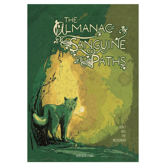 The Almanac of Sanguine Paths