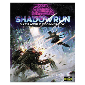 Shadow Run 6th World Beginner Box