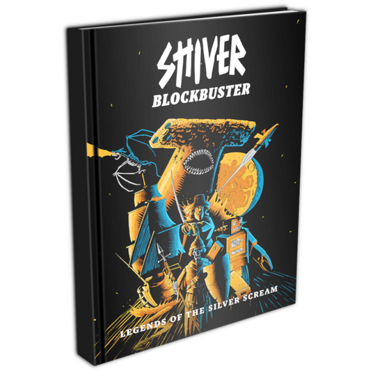 Shiver Blockbuster
