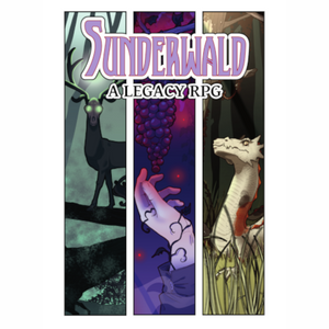 Sunderwald : A Legacy RPG