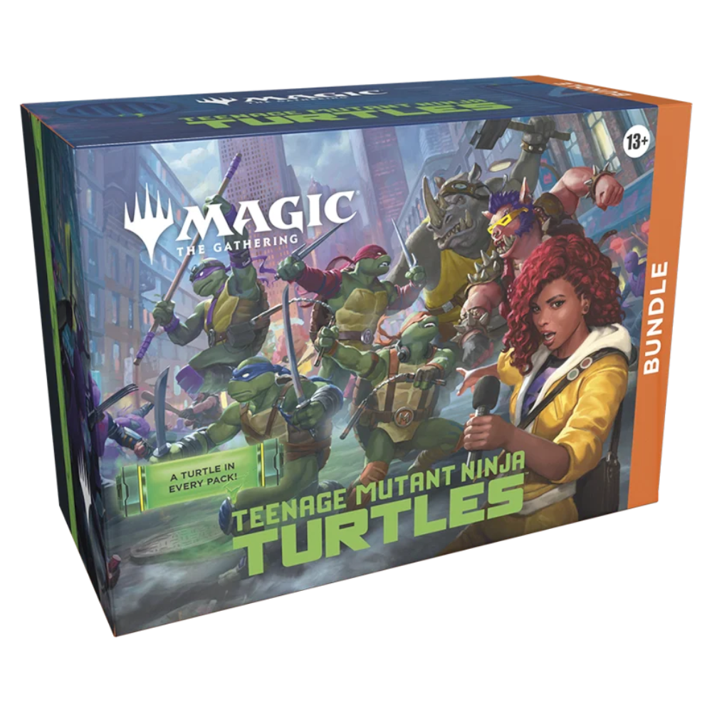 Magic the Gathering: Teenage Mutant Ninja Turtles - Bundle *PREORDER*
