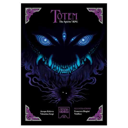 Totem The Spirits’ RPG