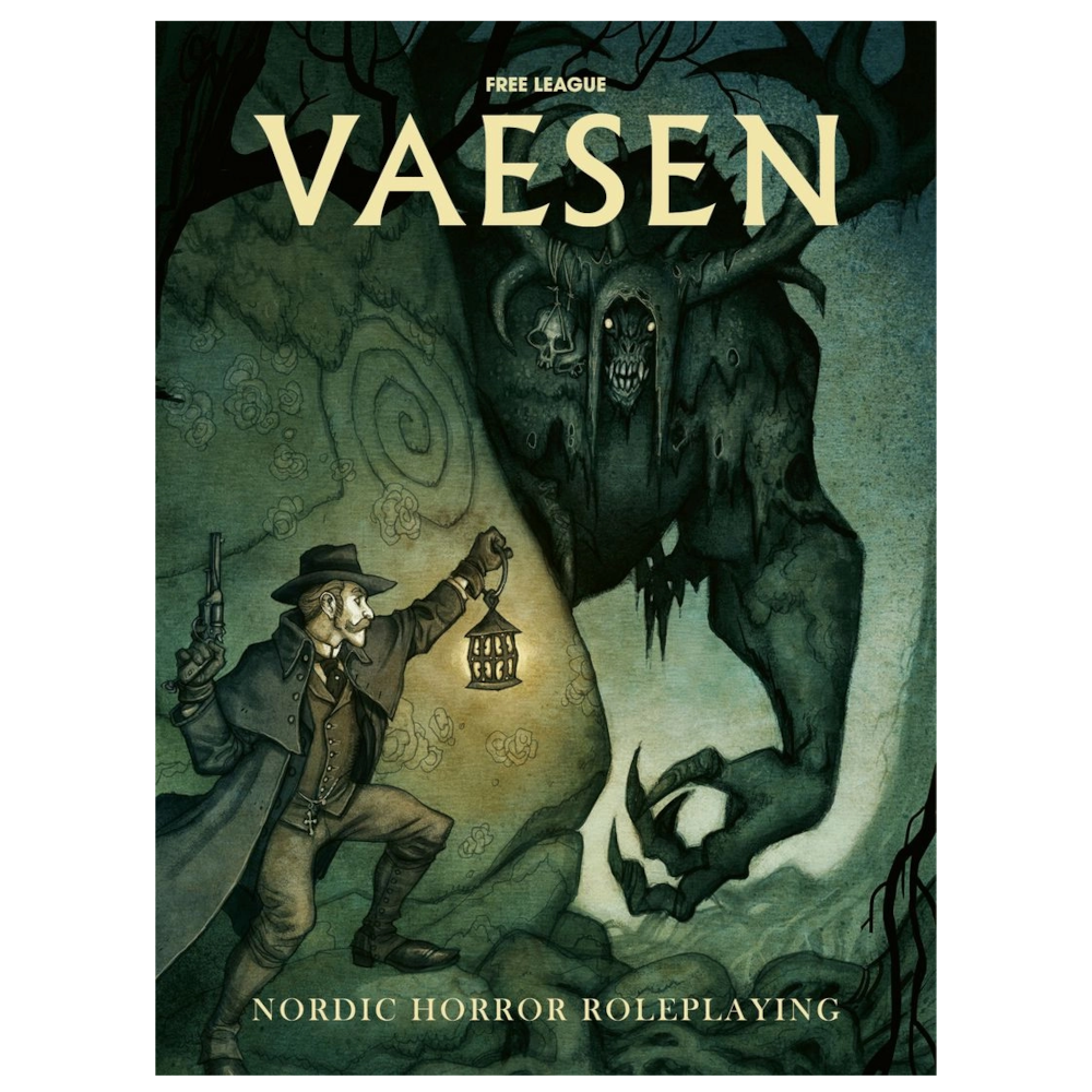 Vaesen Core Rulebook