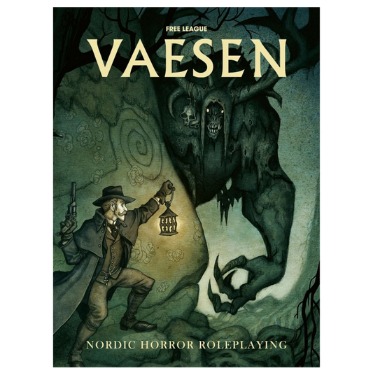 Vaesen Core Rulebook