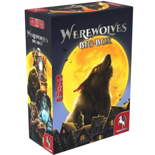 Werewolves Big Box (Limited Edition)