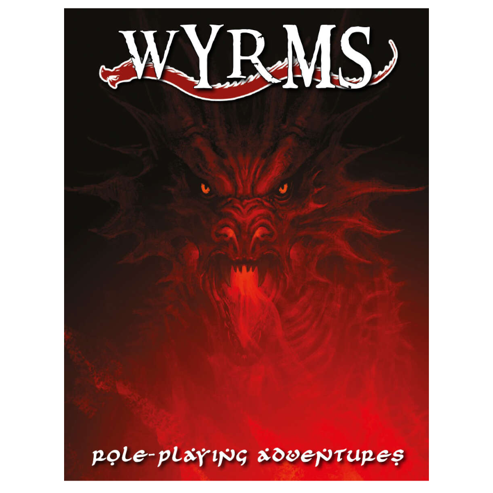 WYRMS : Role-Playing Adventures