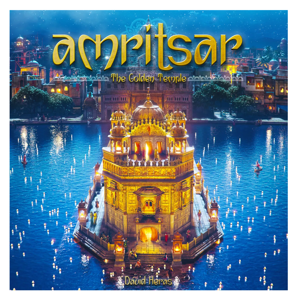 Amritsar: The Golden Temple