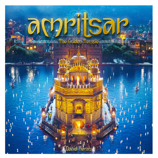 Amritsar: The Golden Temple