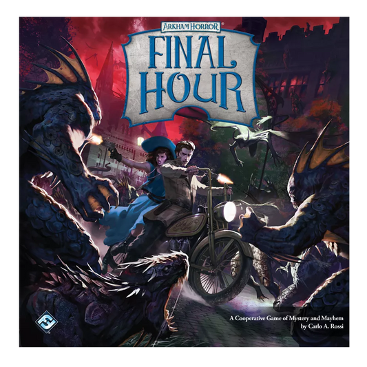Arkham Horror: Final Hour