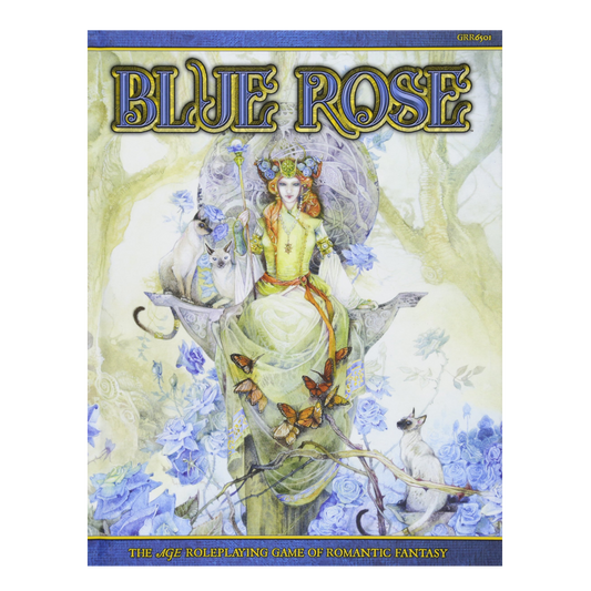 Blue Rose RPG