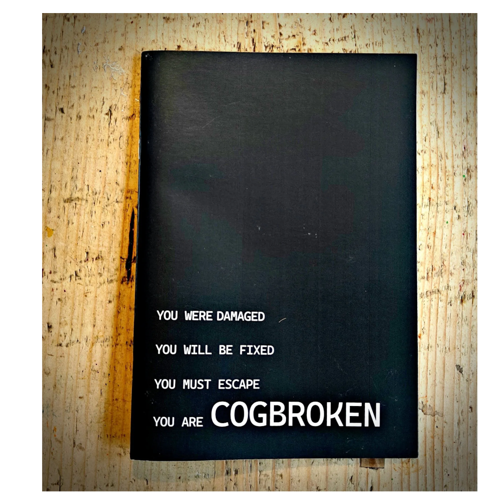 Cogbroken