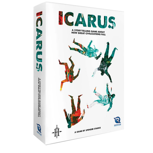 Icarus: A Storytelling Game About How Great Civilizations Fall