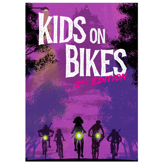 Kids on Bikes
