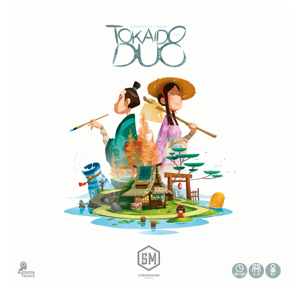 Tokaido Duo