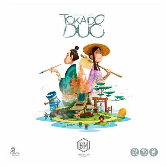 Tokaido Duo
