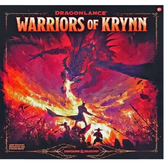Dragonlance: Warriors of Krynn