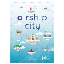 Load image into Gallery viewer, Airship City
