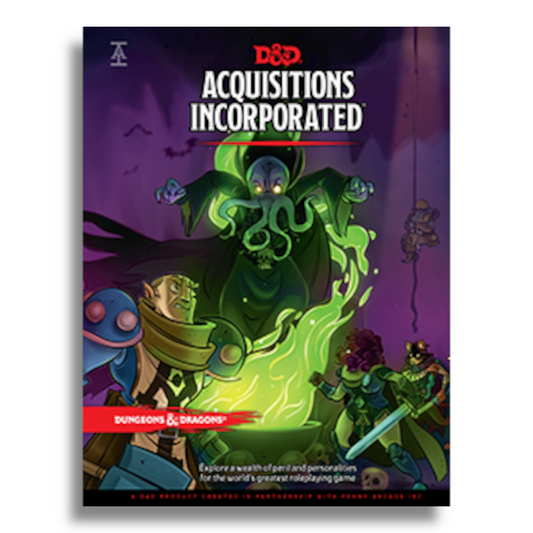 D&D - Acquisitions Incorporated