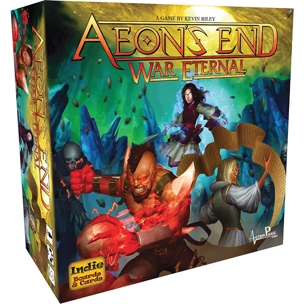 Aeon's End : War Eternal