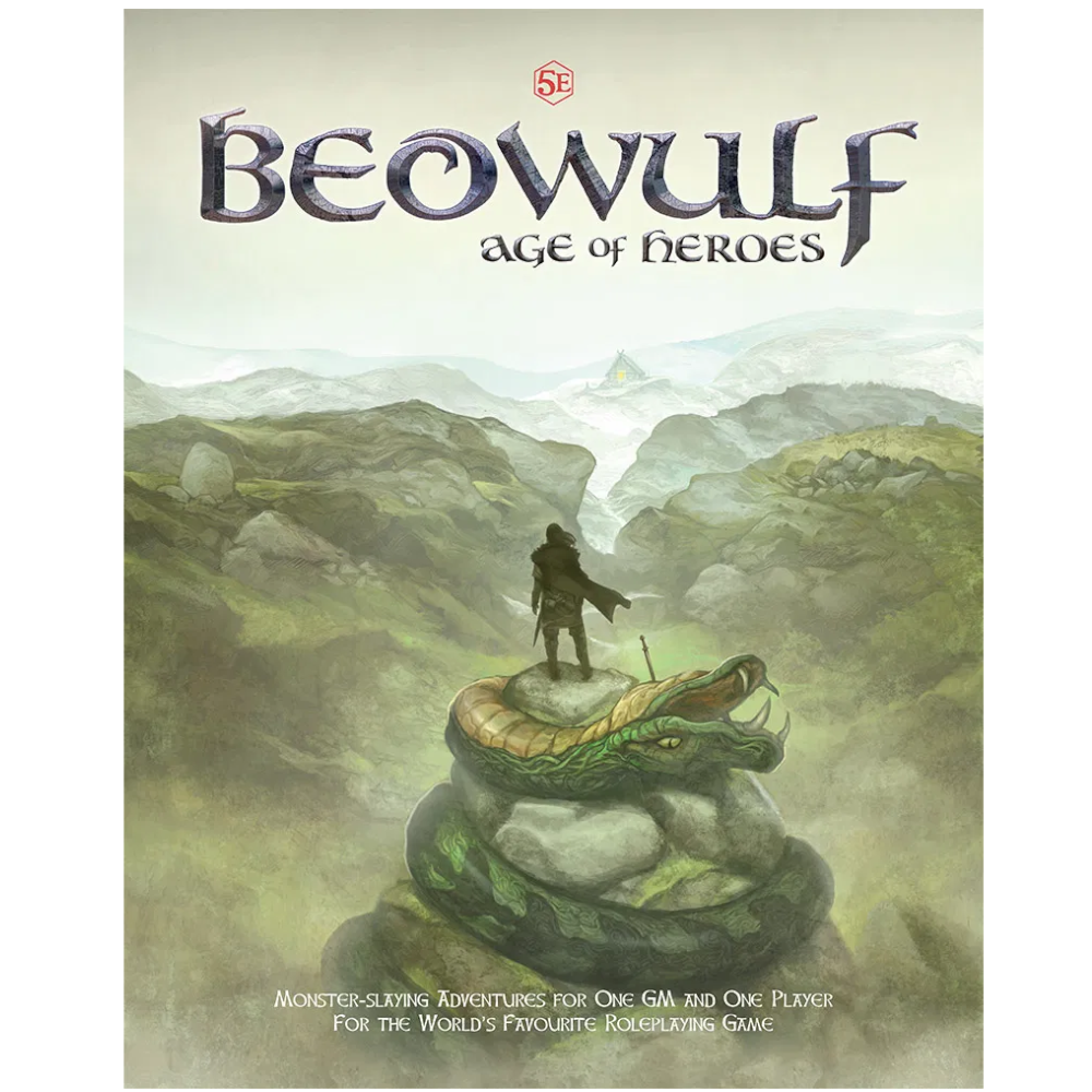 Beowulf : Age of Heros - A 2 Player Roleplay Game